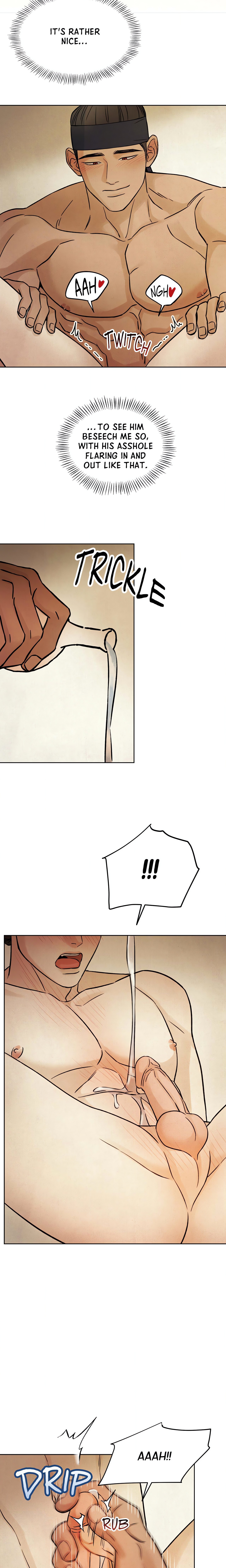 The Alluring Tale of Mong-ryong (Uncensored) Page 9 - MangaHe