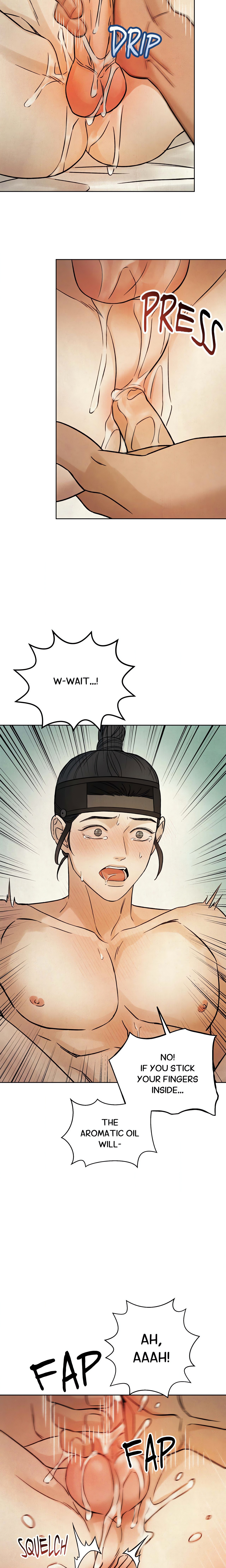 The Alluring Tale of Mong-ryong (Uncensored) Page 10 - MangaHe
