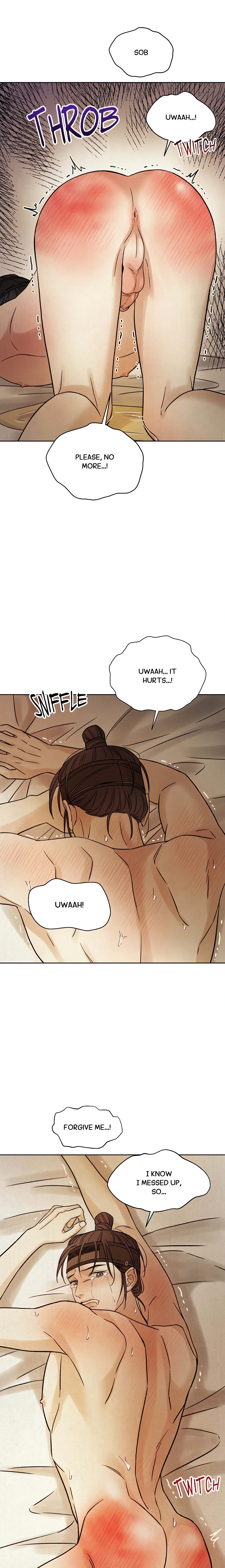 The Alluring Tale of Mong-ryong (Uncensored) Page 11 - MangaHe