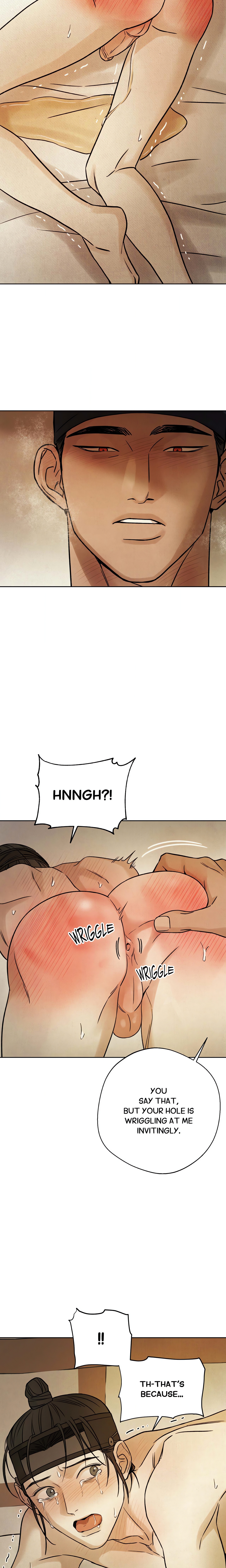 The Alluring Tale of Mong-ryong (Uncensored) Page 12 - MangaHe