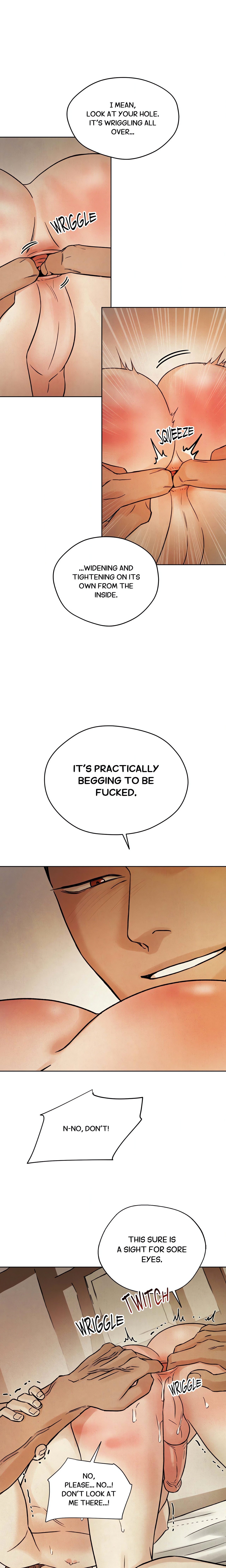 The Alluring Tale of Mong-ryong (Uncensored) Page 15 - MangaHe