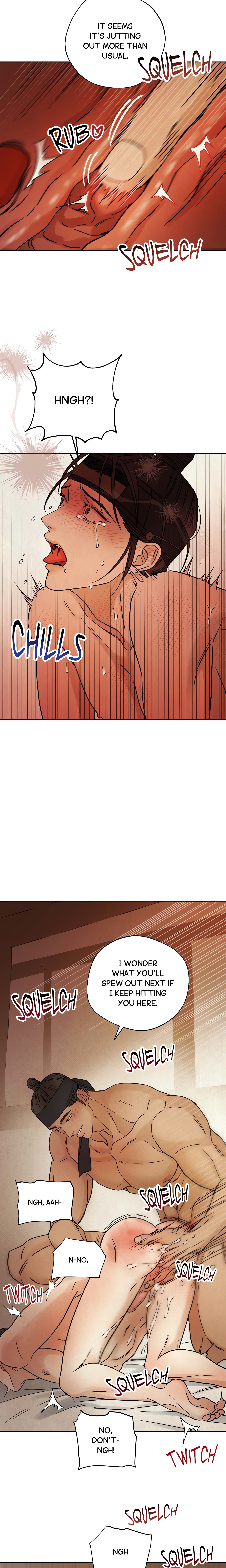 The Alluring Tale of Mong-ryong (Uncensored) Page 17 - MangaHe