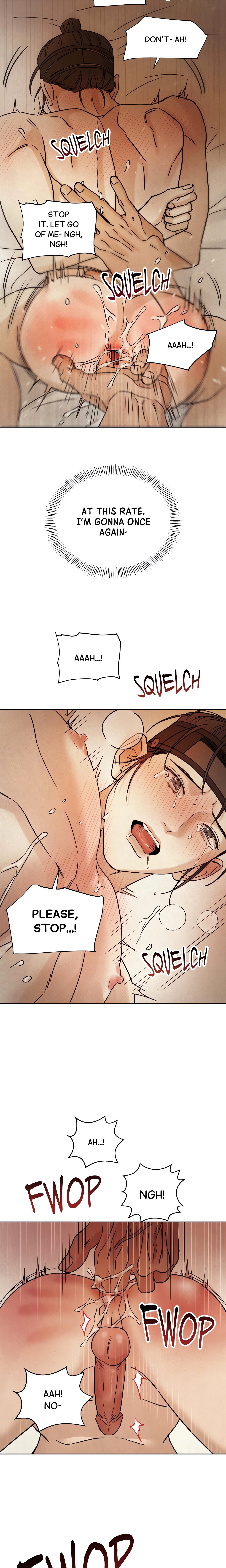 The Alluring Tale of Mong-ryong (Uncensored) Page 18 - MangaHe