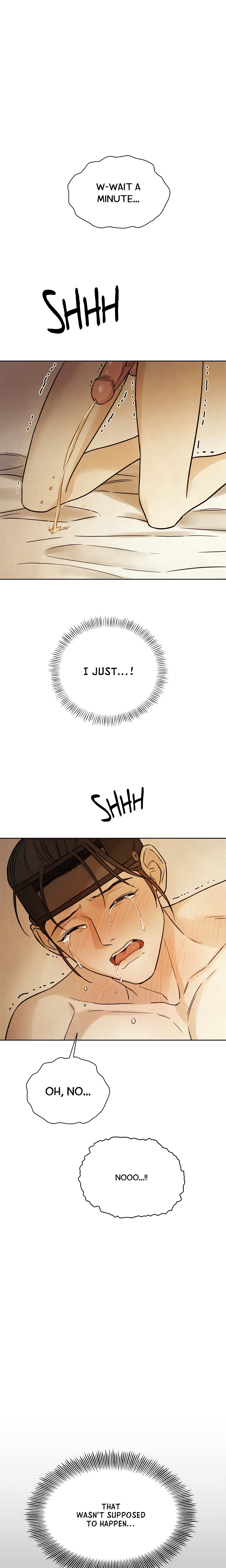 The Alluring Tale of Mong-ryong (Uncensored) Page 3 - MangaHe
