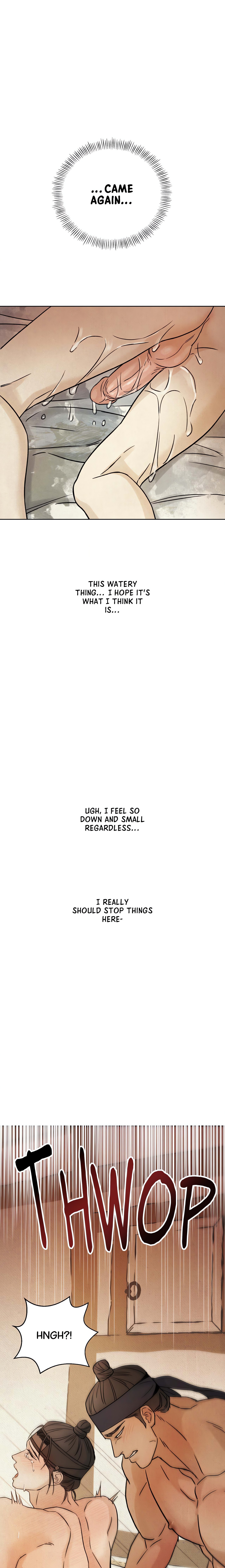 The Alluring Tale of Mong-ryong (Uncensored) Page 21 - MangaHe