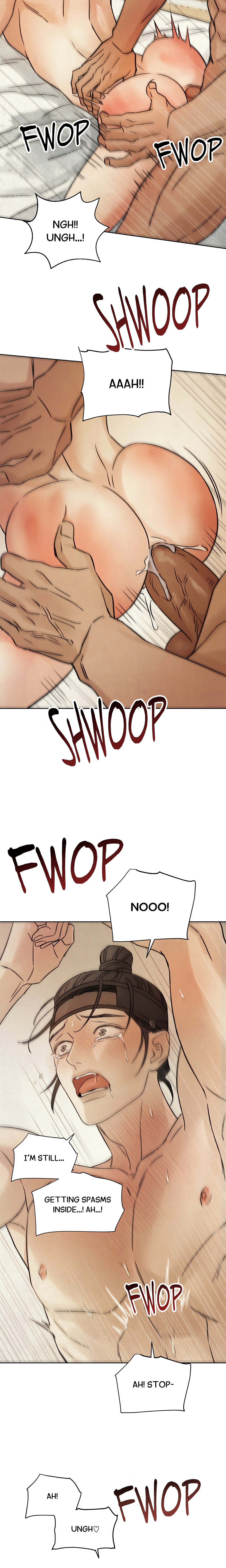 The Alluring Tale of Mong-ryong (Uncensored) Page 22 - MangaHe