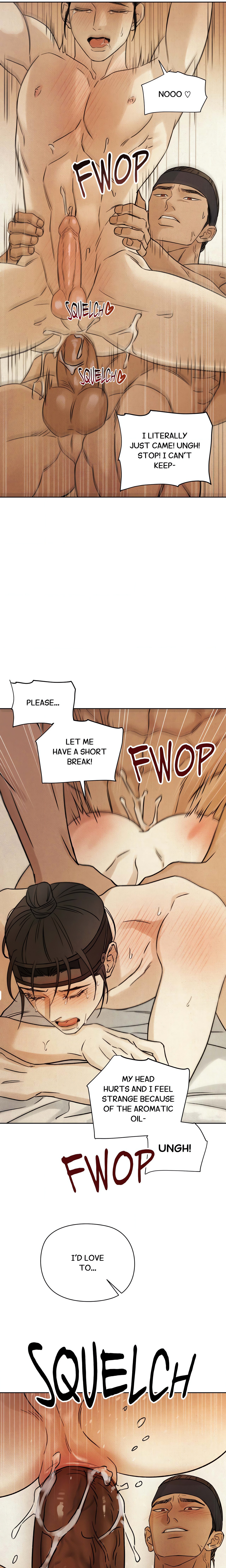 The Alluring Tale of Mong-ryong (Uncensored) Page 23 - MangaHe