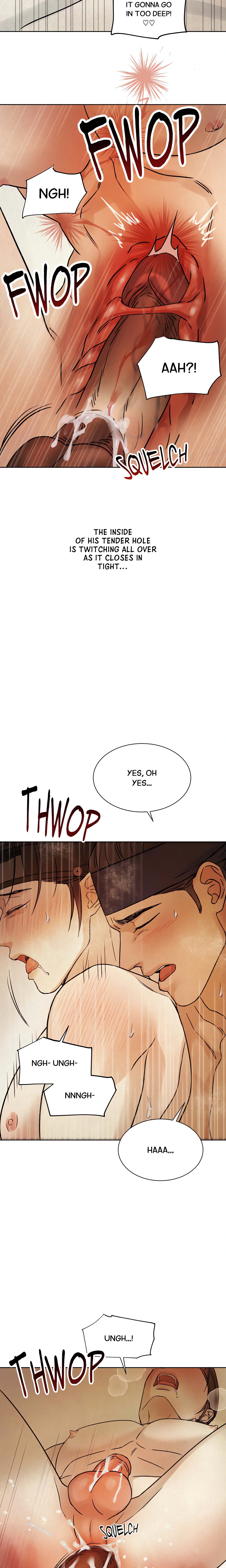 The Alluring Tale of Mong-ryong (Uncensored) Page 26 - MangaHe