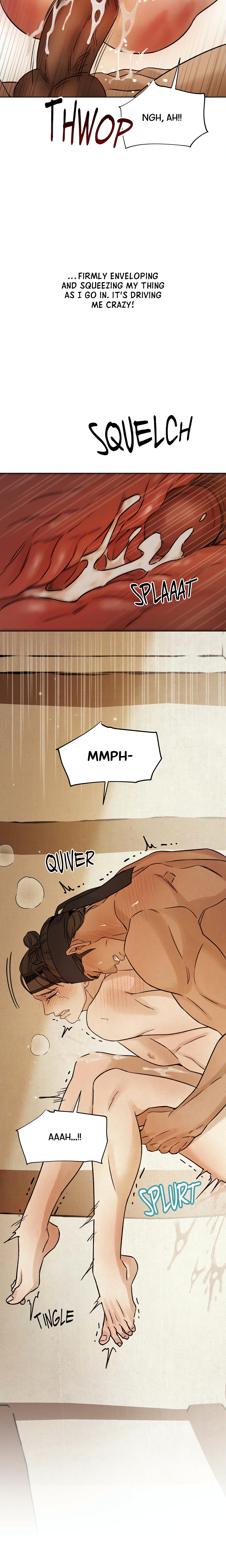 The Alluring Tale of Mong-ryong (Uncensored) Page 27 - MangaHe