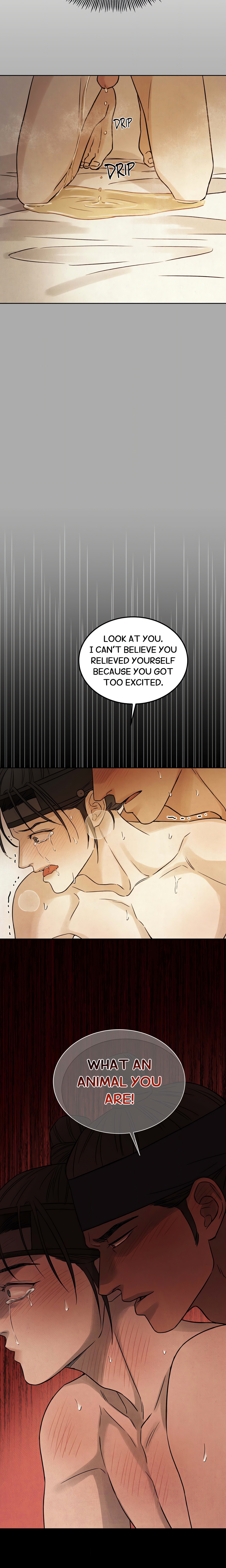 The Alluring Tale of Mong-ryong (Uncensored) Page 4 - MangaHe