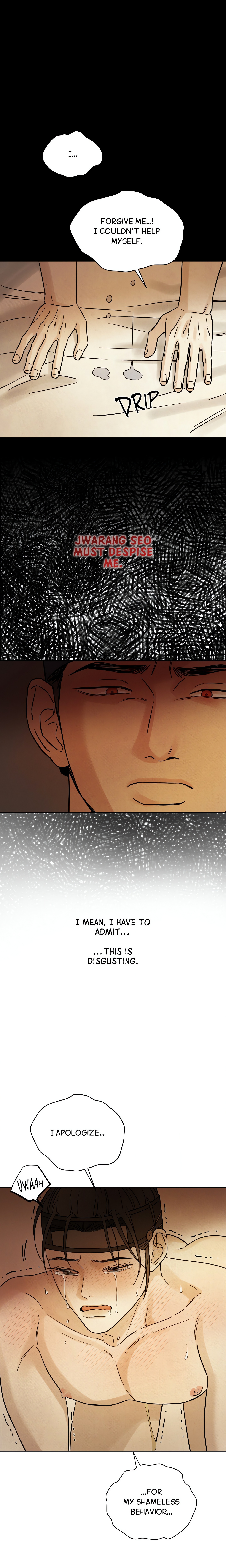 The Alluring Tale of Mong-ryong (Uncensored) Page 5 - MangaHe
