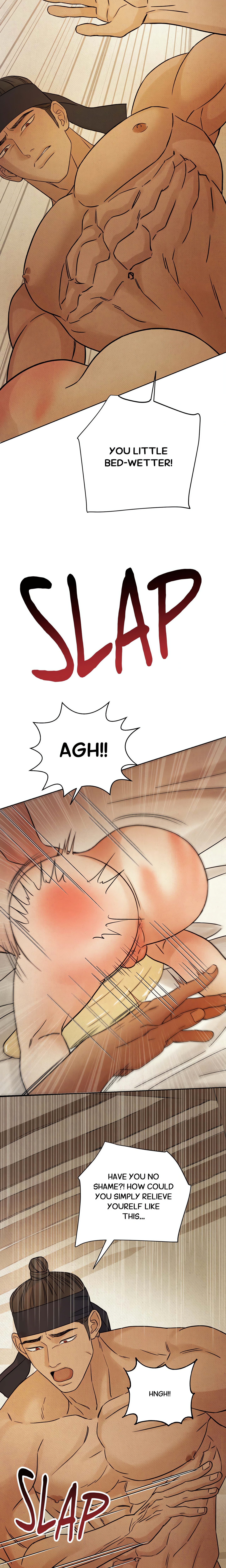 The Alluring Tale of Mong-ryong (Uncensored) Page 8 - MangaHe