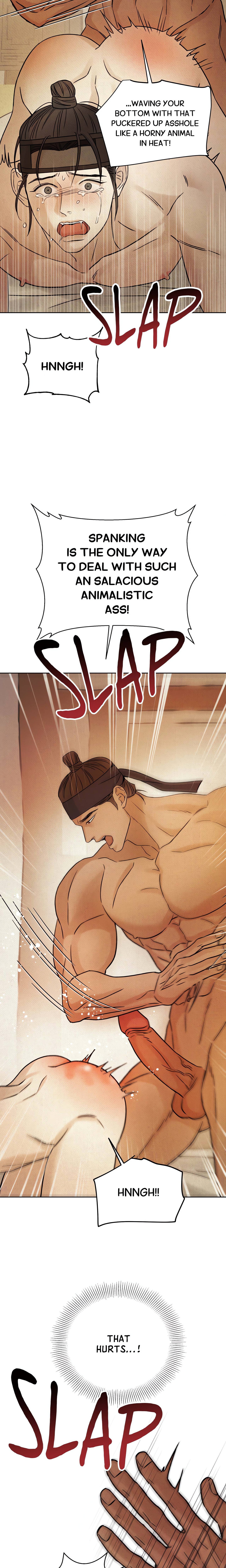 The Alluring Tale of Mong-ryong (Uncensored) Page 9 - MangaHe
