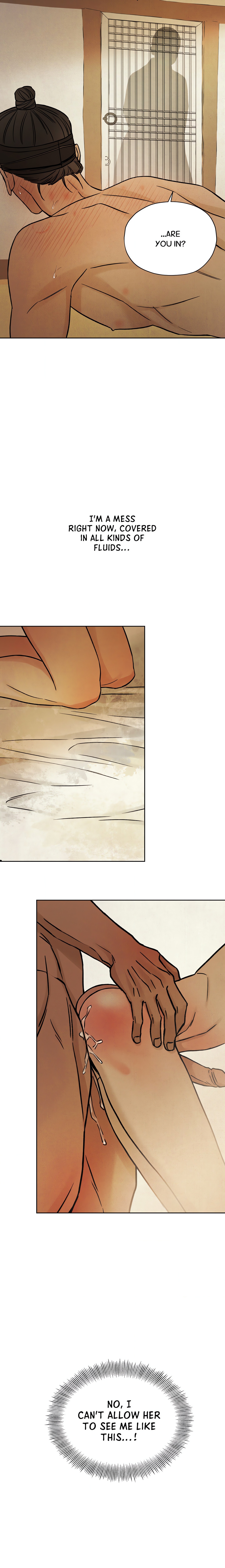 The Alluring Tale of Mong-ryong (Uncensored) Page 11 - MangaHe