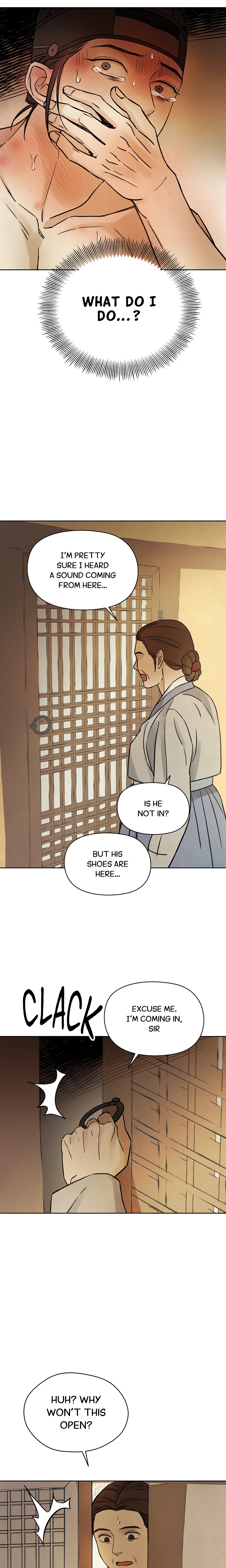 The Alluring Tale of Mong-ryong (Uncensored) Page 12 - MangaHe