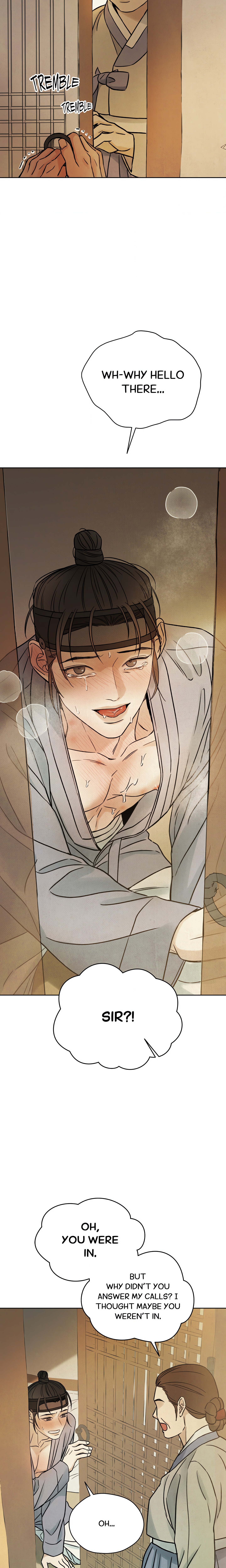 The Alluring Tale of Mong-ryong (Uncensored) Page 13 - MangaHe