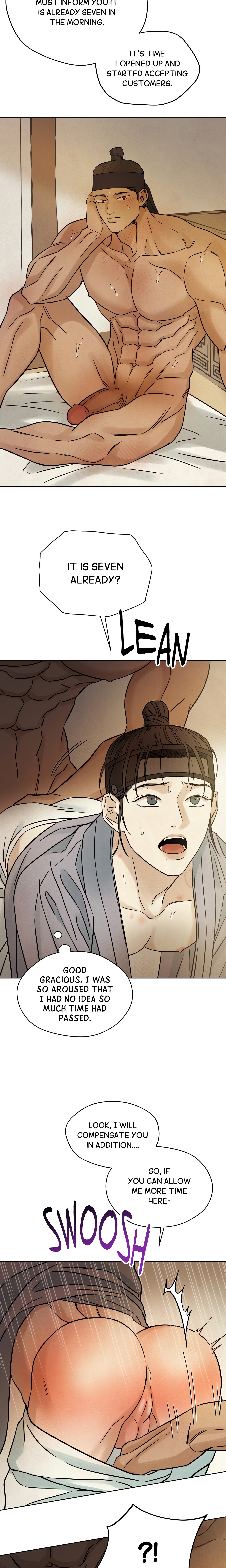 The Alluring Tale of Mong-ryong (Uncensored) Page 15 - MangaHe