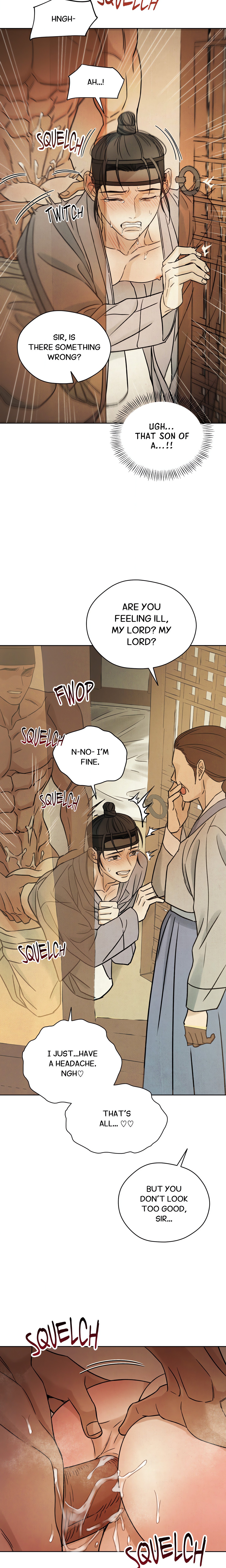 The Alluring Tale of Mong-ryong (Uncensored) Page 17 - MangaHe