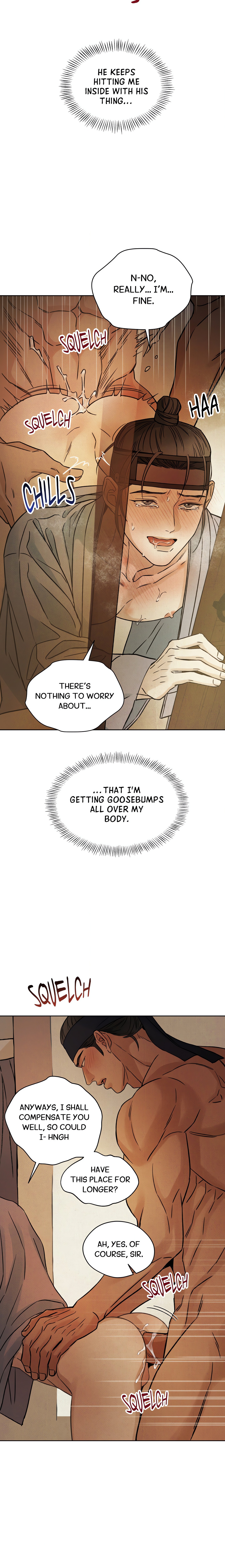 The Alluring Tale of Mong-ryong (Uncensored) Page 18 - MangaHe