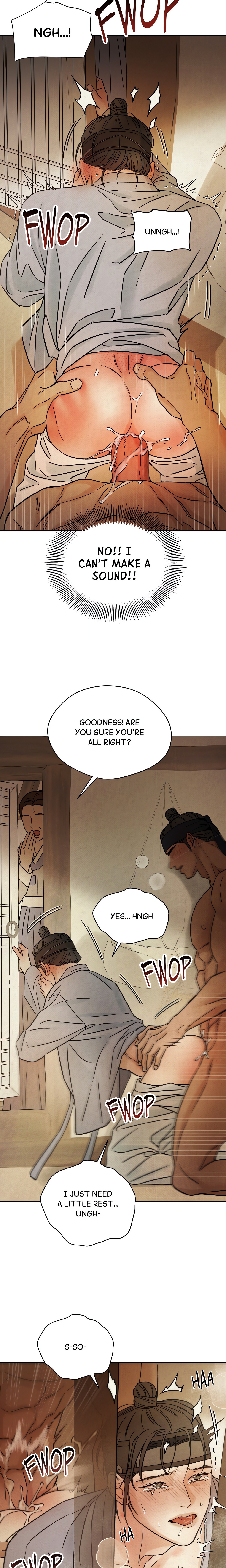 The Alluring Tale of Mong-ryong (Uncensored) Page 20 - MangaHe