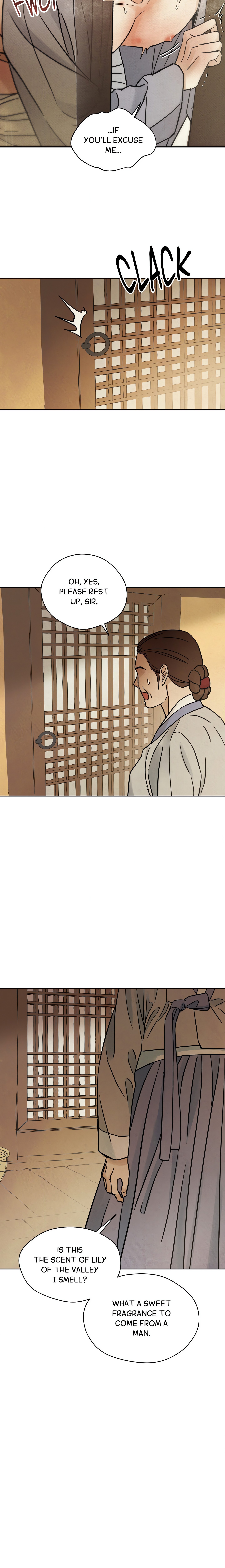 The Alluring Tale of Mong-ryong (Uncensored) Page 21 - MangaHe