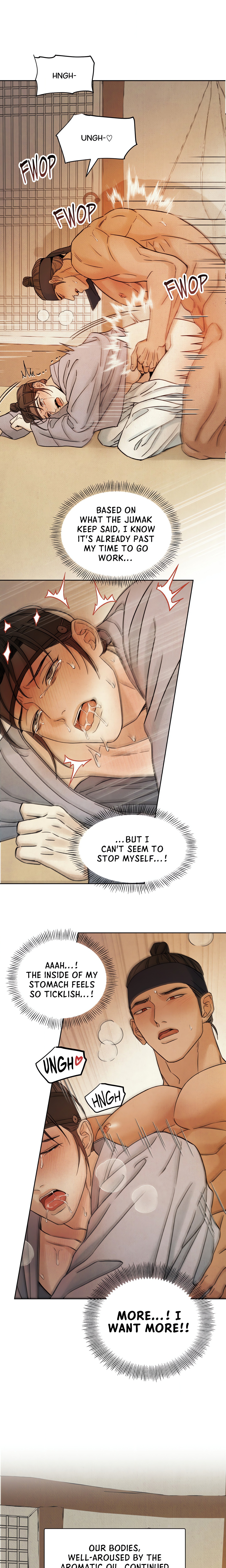The Alluring Tale of Mong-ryong (Uncensored) Page 22 - MangaHe