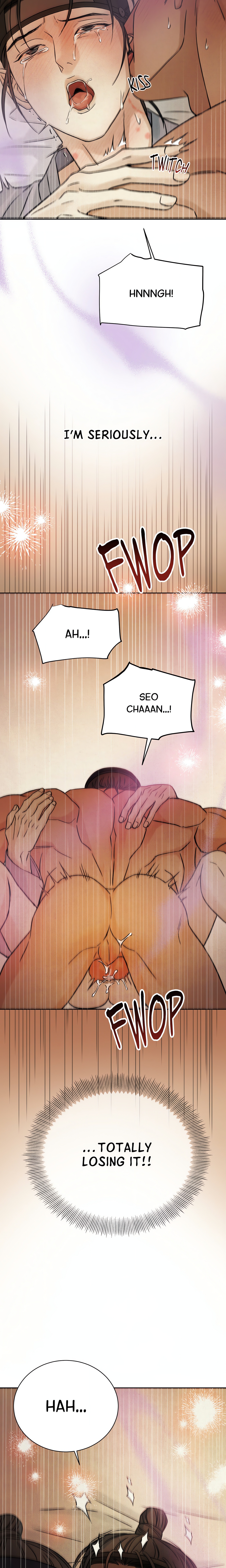 The Alluring Tale of Mong-ryong (Uncensored) Page 27 - MangaHe