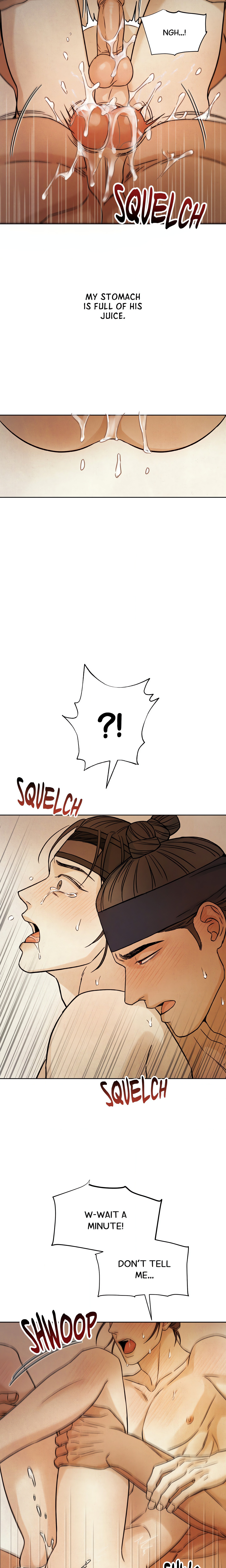 The Alluring Tale of Mong-ryong (Uncensored) Page 4 - MangaHe