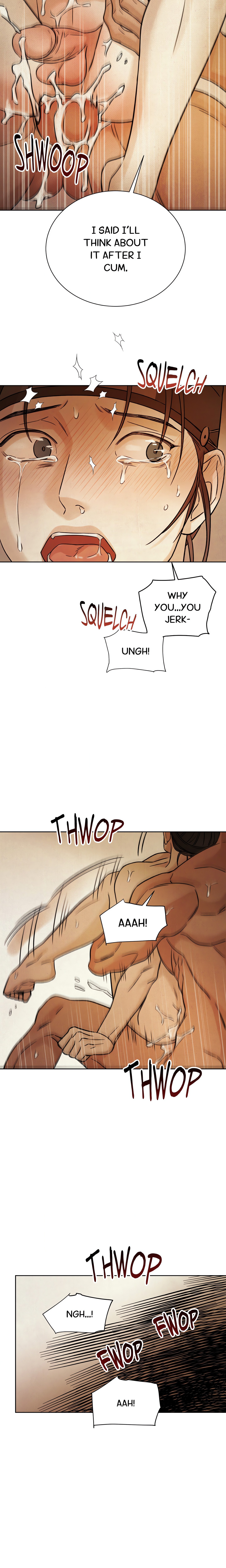 The Alluring Tale of Mong-ryong (Uncensored) Page 6 - MangaHe
