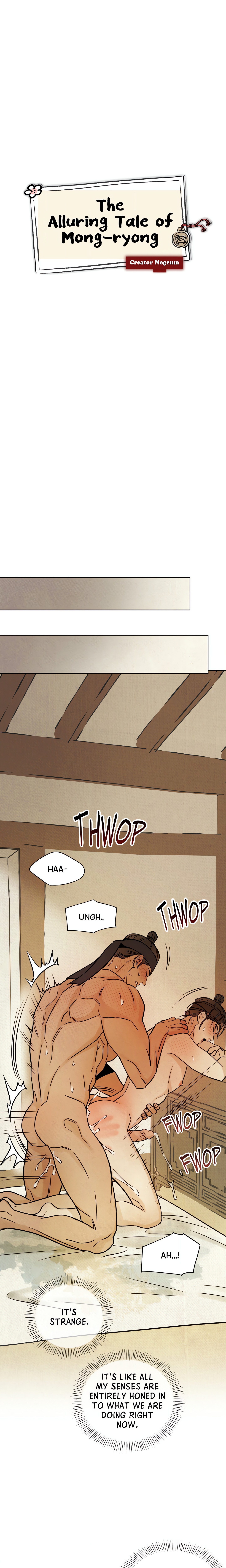 The Alluring Tale of Mong-ryong (Uncensored) Page 7 - MangaHe