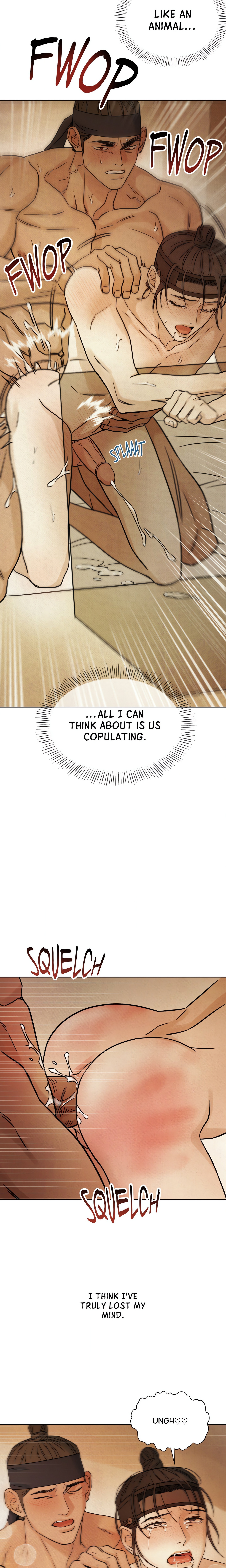 The Alluring Tale of Mong-ryong (Uncensored) Page 8 - MangaHe