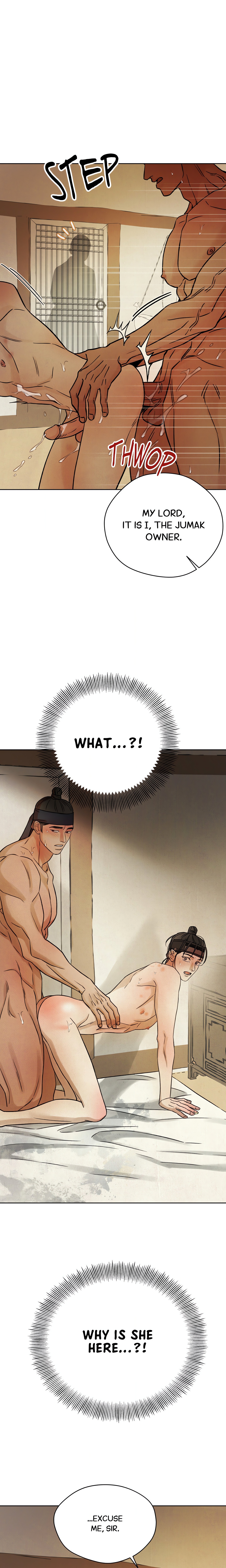 The Alluring Tale of Mong-ryong (Uncensored) Page 10 - MangaHe