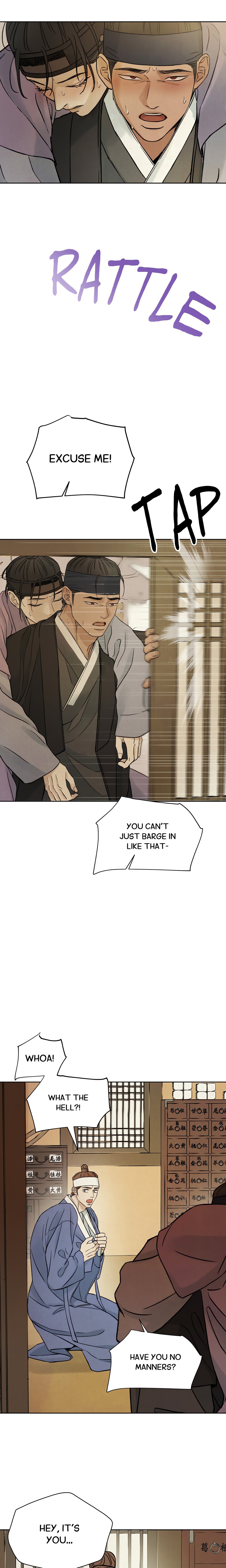 The Alluring Tale of Mong-ryong (Uncensored) Page 11 - MangaHe