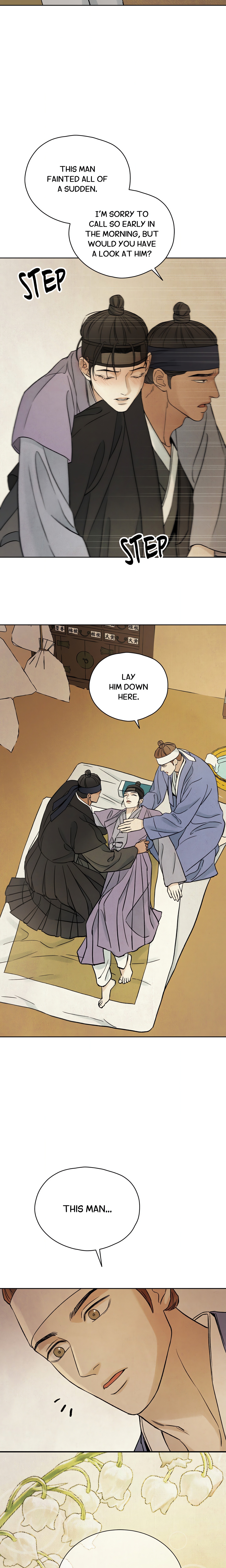 The Alluring Tale of Mong-ryong (Uncensored) Page 13 - MangaHe