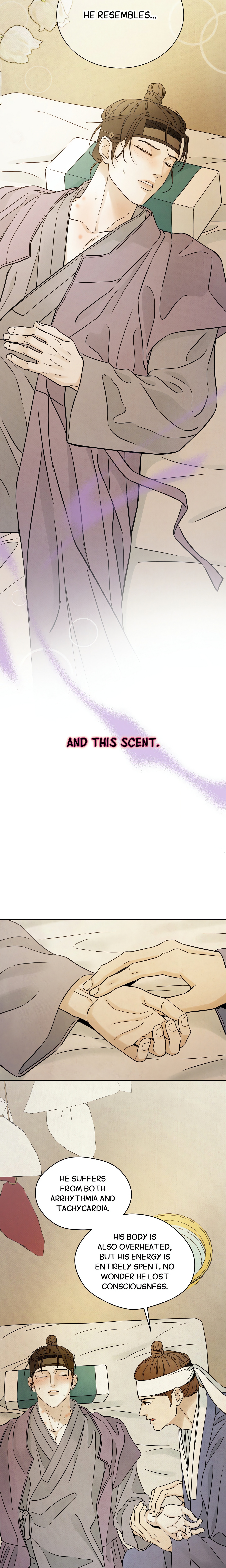 The Alluring Tale of Mong-ryong (Uncensored) Page 14 - MangaHe