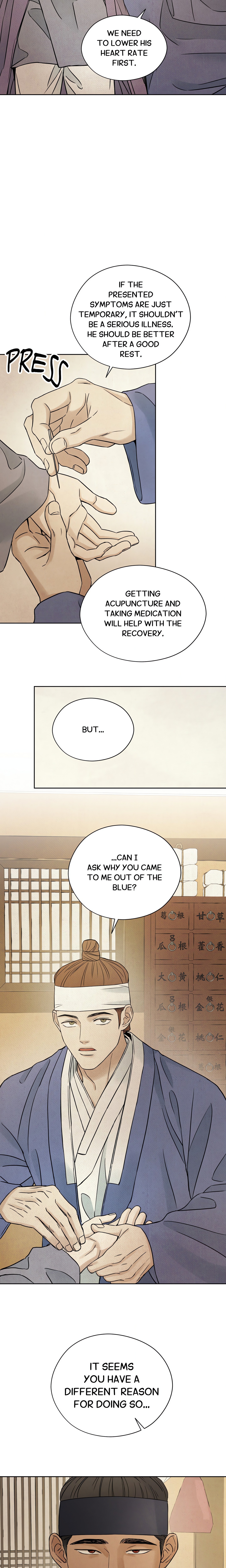 The Alluring Tale of Mong-ryong (Uncensored) Page 15 - MangaHe