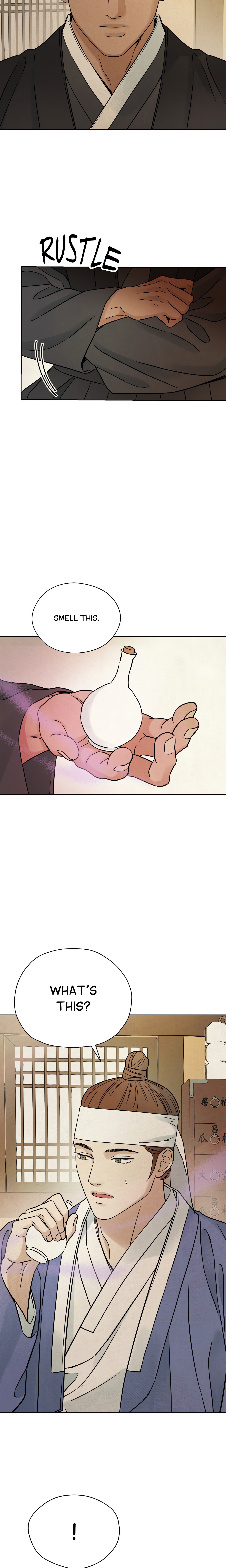 The Alluring Tale of Mong-ryong (Uncensored) Page 16 - MangaHe