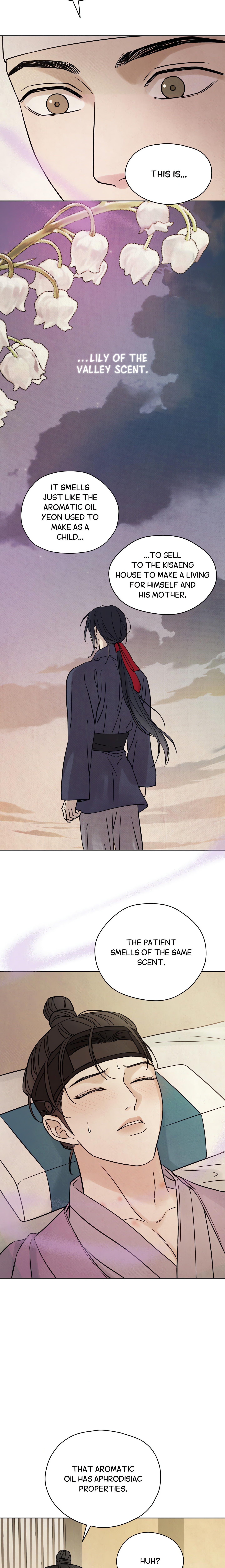 The Alluring Tale of Mong-ryong (Uncensored) Page 17 - MangaHe