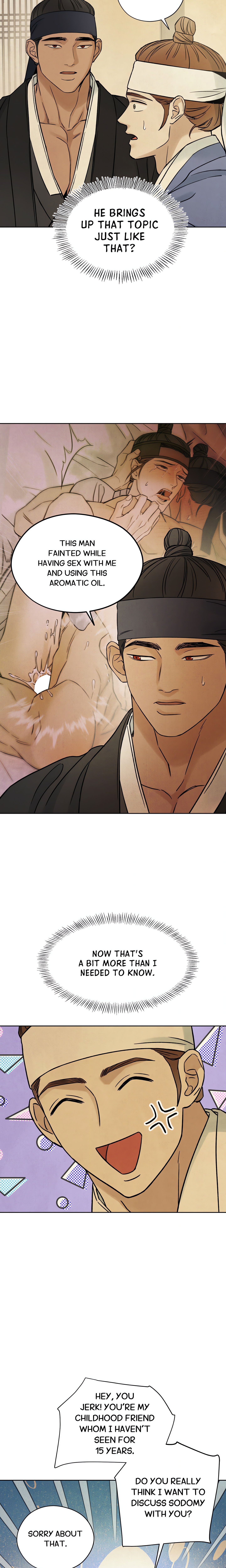 The Alluring Tale of Mong-ryong (Uncensored) Page 18 - MangaHe