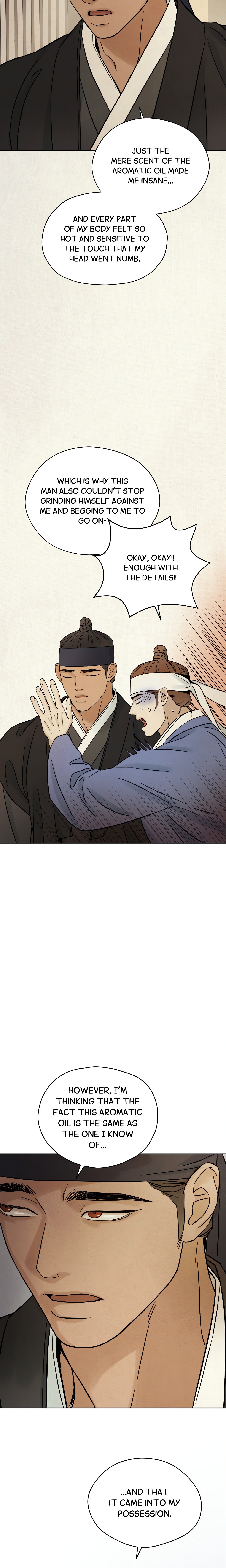 The Alluring Tale of Mong-ryong (Uncensored) Page 20 - MangaHe