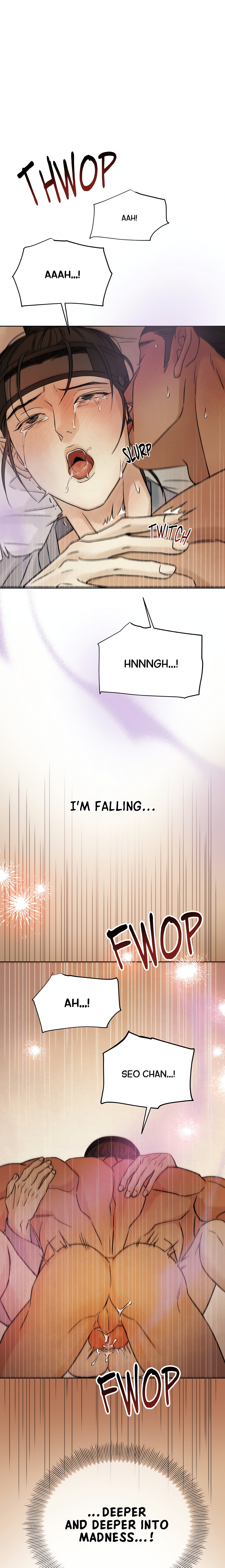 The Alluring Tale of Mong-ryong (Uncensored) Page 3 - MangaHe