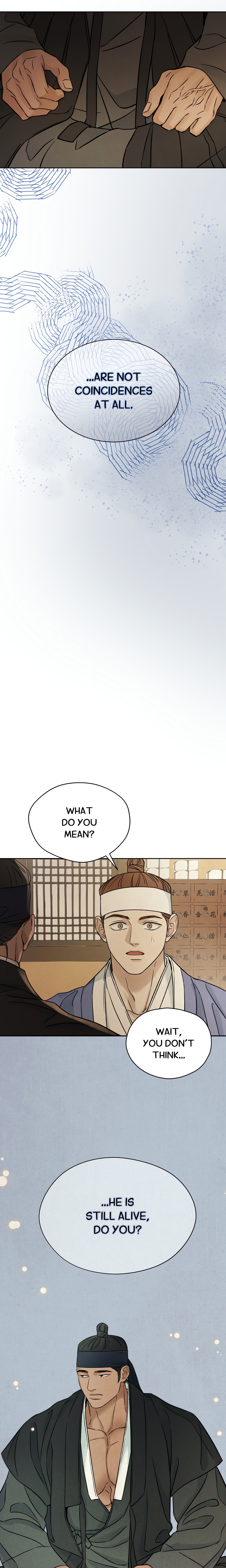 The Alluring Tale of Mong-ryong (Uncensored) Page 21 - MangaHe