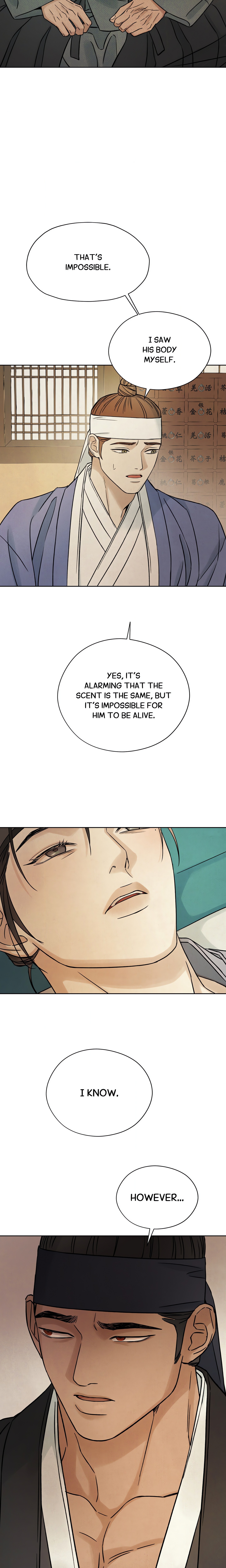 The Alluring Tale of Mong-ryong (Uncensored) Page 22 - MangaHe