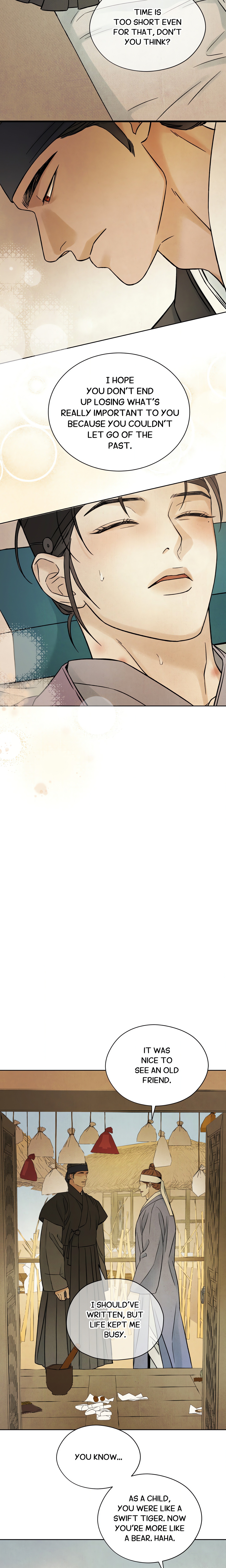 The Alluring Tale of Mong-ryong (Uncensored) Page 24 - MangaHe