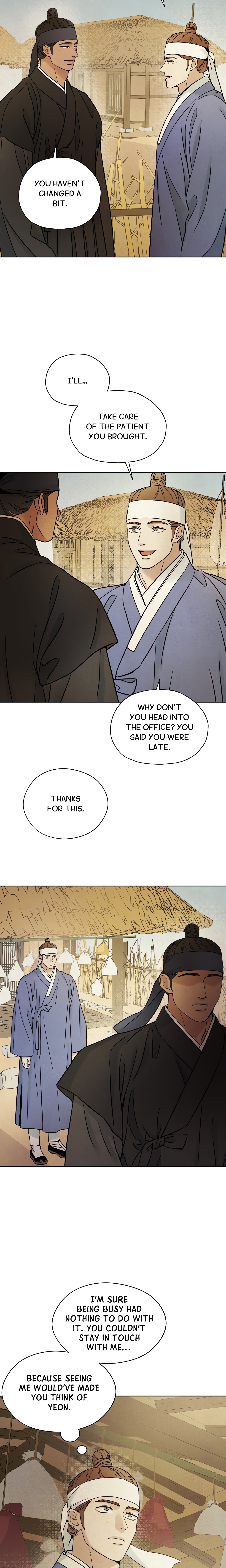 The Alluring Tale of Mong-ryong (Uncensored) Page 25 - MangaHe