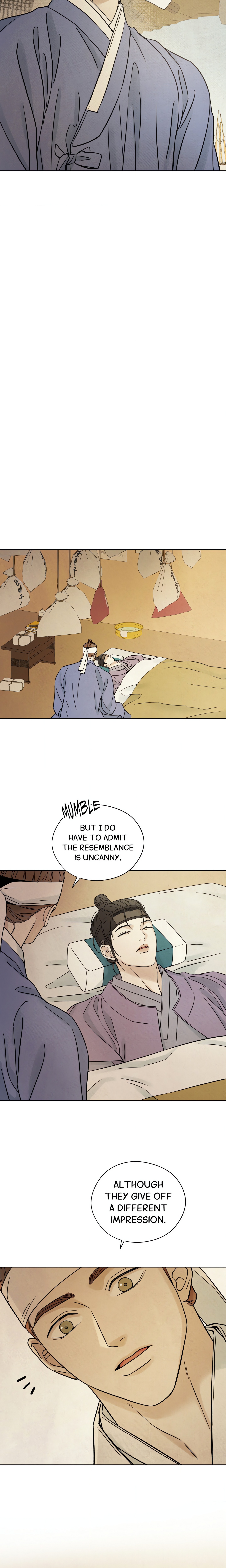 The Alluring Tale of Mong-ryong (Uncensored) Page 26 - MangaHe
