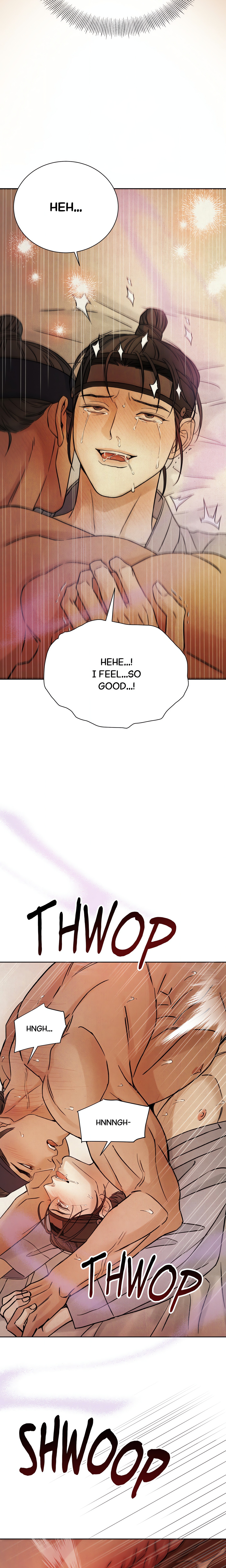 The Alluring Tale of Mong-ryong (Uncensored) Page 4 - MangaHe
