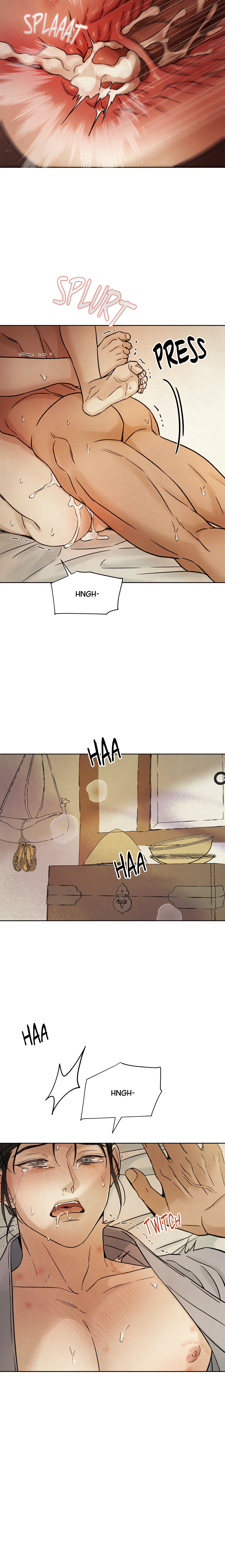 The Alluring Tale of Mong-ryong (Uncensored) Page 5 - MangaHe