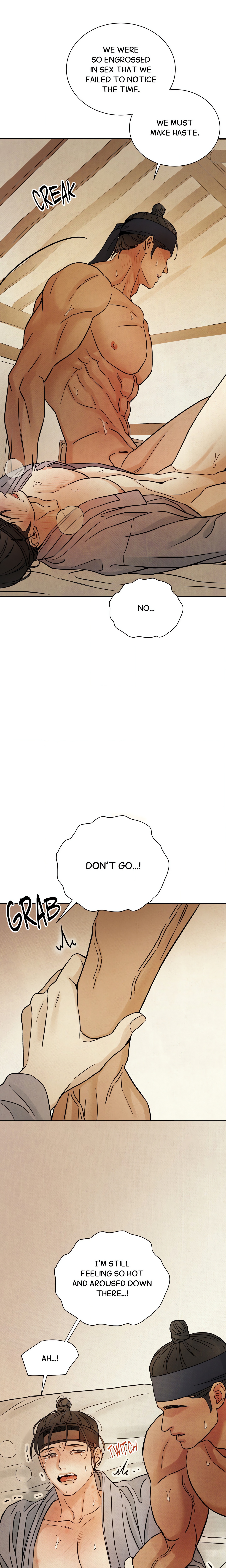 The Alluring Tale of Mong-ryong (Uncensored) Page 6 - MangaHe