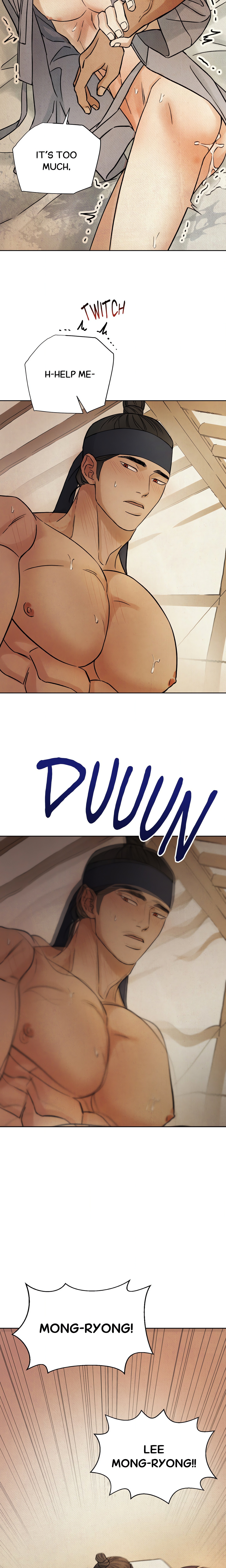 The Alluring Tale of Mong-ryong (Uncensored) Page 7 - MangaHe